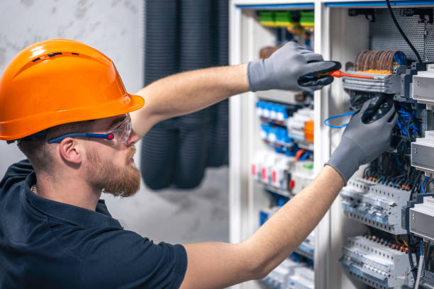 Best Circuit Breaker Repair  in Hollandale, MS